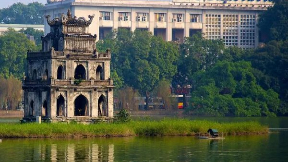 Hanoi named among 15 dream international vacations by Travel + Leisure