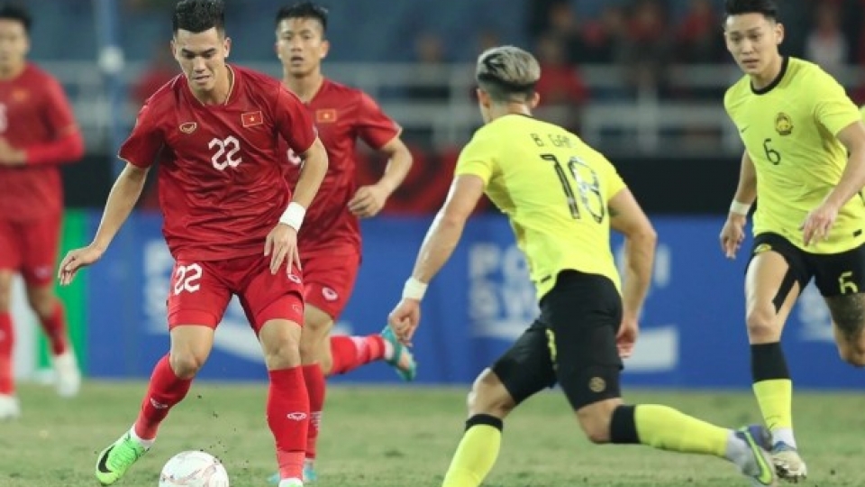 VTV clinches broadcast deal for Vietnam-Malaysia Asian Cup qualifier
