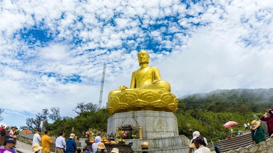 A close look at the newly recognised UNESCO World Cultural Heritage Site in Vietnam