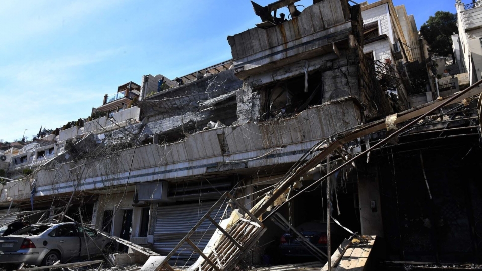Giao tranh ác liệt tiếp diễn tại Sweida, Syria