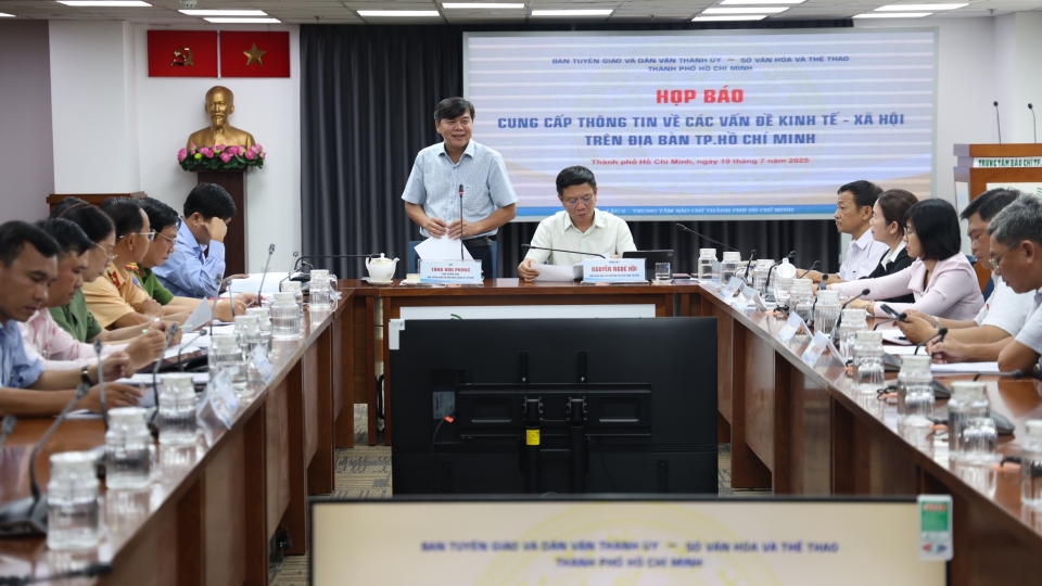 TP.HCM tiếp nhận, xử lý trôi chảy gần 80.000 hồ sơ hành chính
