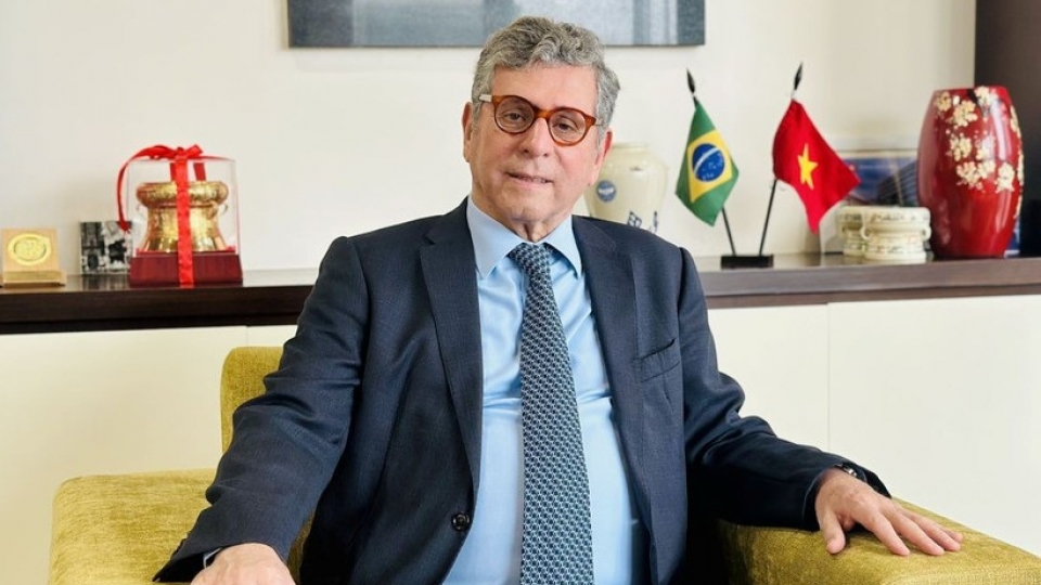 Brazilian Ambassador to Vietnam Marco Farani.jpg