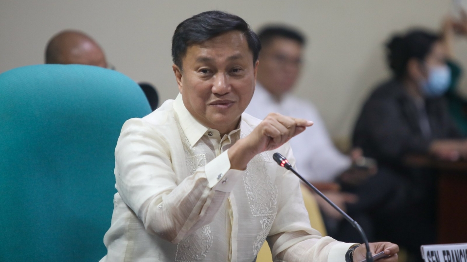 Cựu thượng nghị sĩ  Philippines Francis Tolentino- Nguồn ảnh Inquirer.jpg