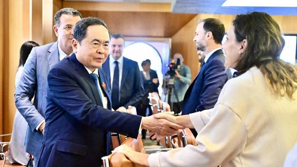 Casablanca policy dialogue seeks to enhance Vietnam – Morocco cooperation  2 3.jpg