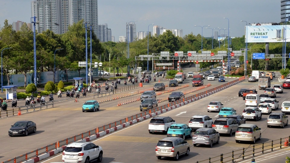 TP.HCM hợp tác với Đại học Monash ứng dụng AI, công nghệ số vào giao thông thông minh