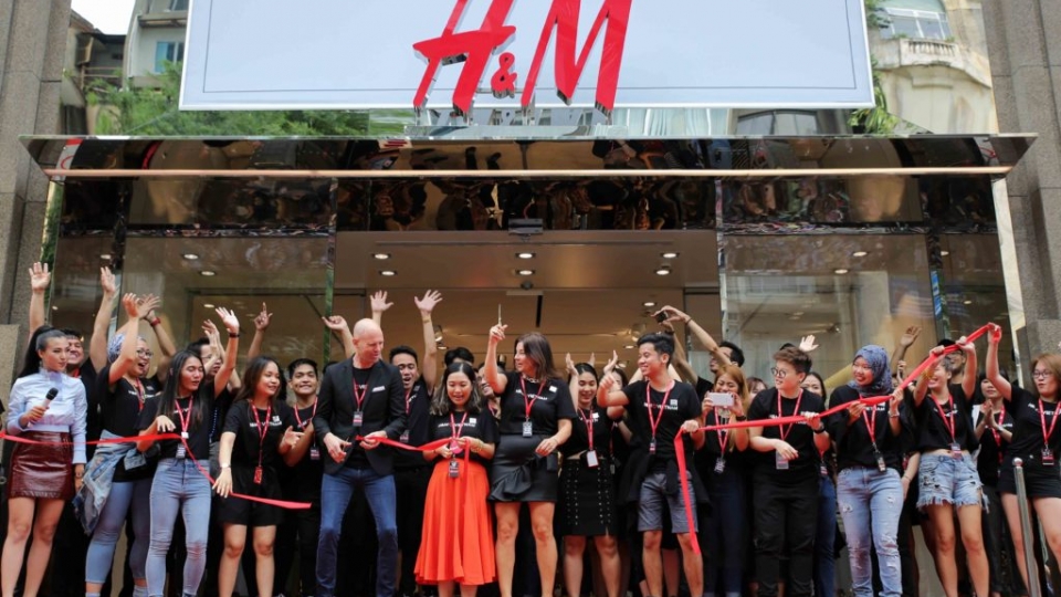 Vietnam emerges as key production market for H&M Group