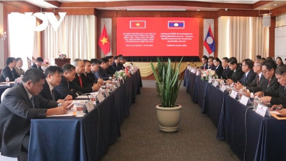 Progress made in Vietnam-Laos repatriation of wartime remains