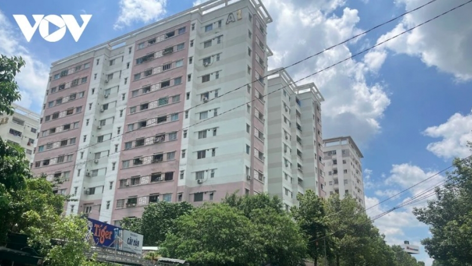 Ho Chi Minh City targets 199,000 social housing units by 2030