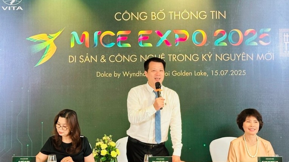 MICE EXPO 2025 to attract 800 domestic and international businesses