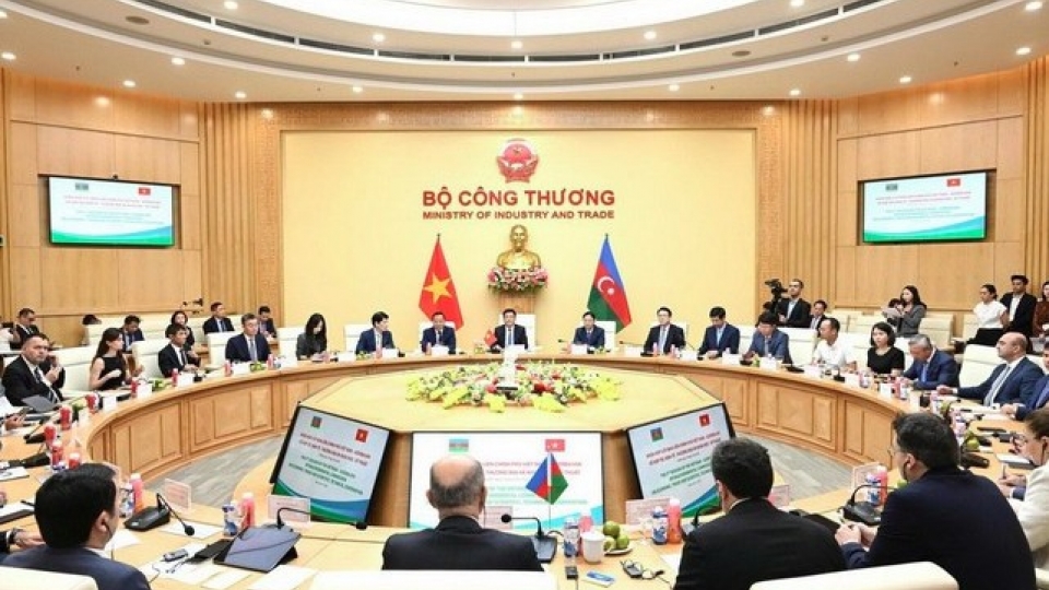 Vietnam, Azerbaijan identify 17 potential cooperation areas