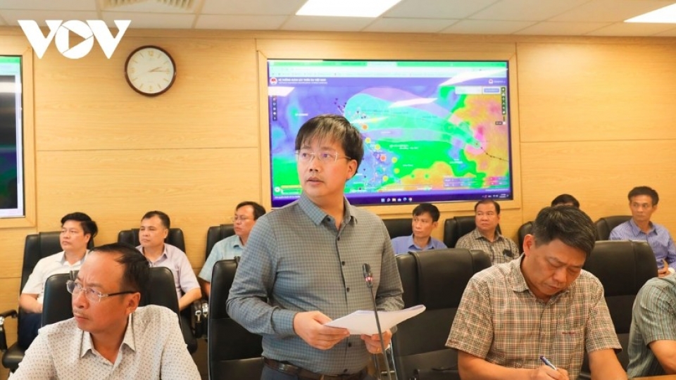 Wipha triggers warnings as it follows Yagi’s 2024 path