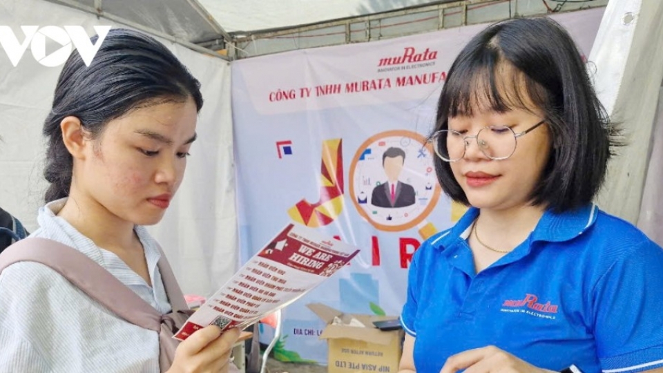 Ngày hội việc làm Đà Nẵng: cần tuyển dụng khoảng 8000 lao động