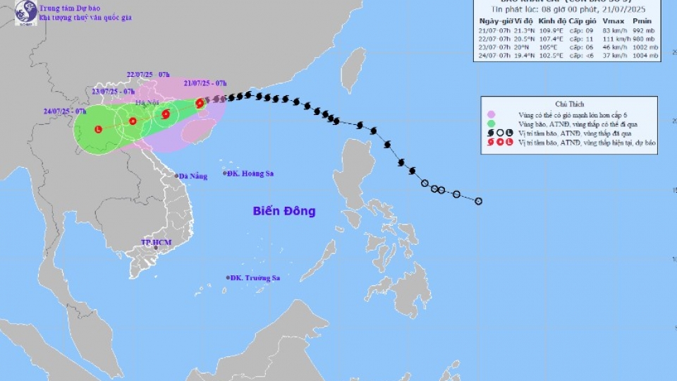 Classes suspended in northern localities as Typhoon Wipha nears landfall