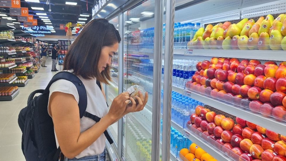 TP.HCM là trung tâm tiêu thụ và phân phối hàng hóa ở khu vực phía Nam.jpg