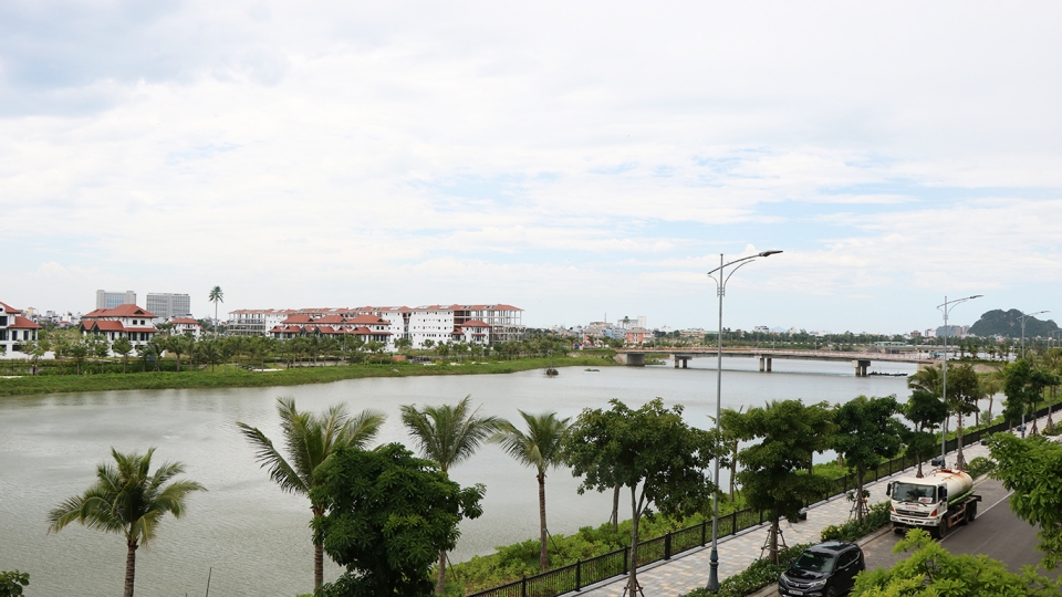 Việc triển khai các dự án lớn góp phần  tăng giá trị bất động sản tại Đà Nẵng.jpg