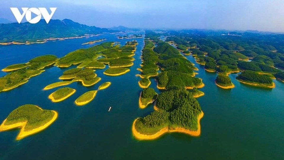 Vietnam is racing to complete a comprehensive legal framework to launch its pilot carbon exchange later this year.jpg