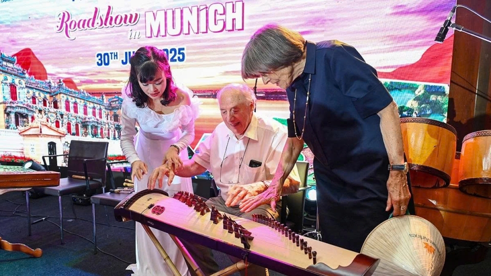 Vietnam promotes tourism in Munich to attract German travellers  2.jpg