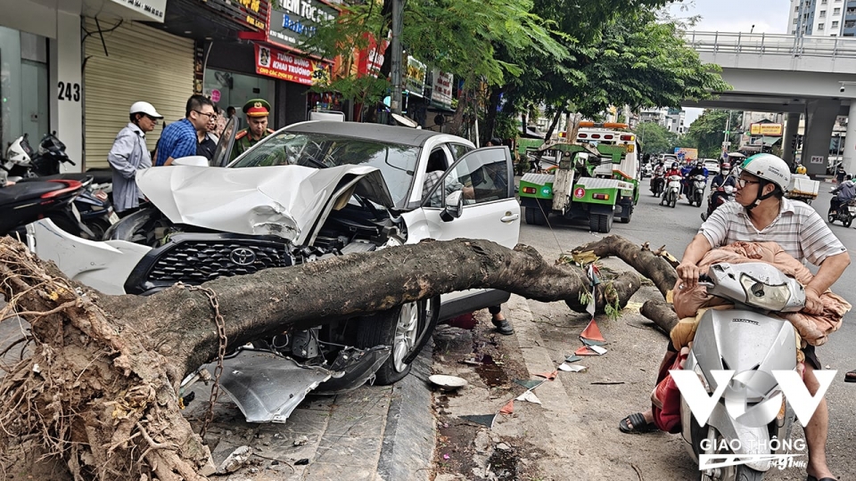 “Xe điên” đâm hàng loạt xe máy: Đừng đổ do lỗi kỹ thuật, do kỹ năng lái xe