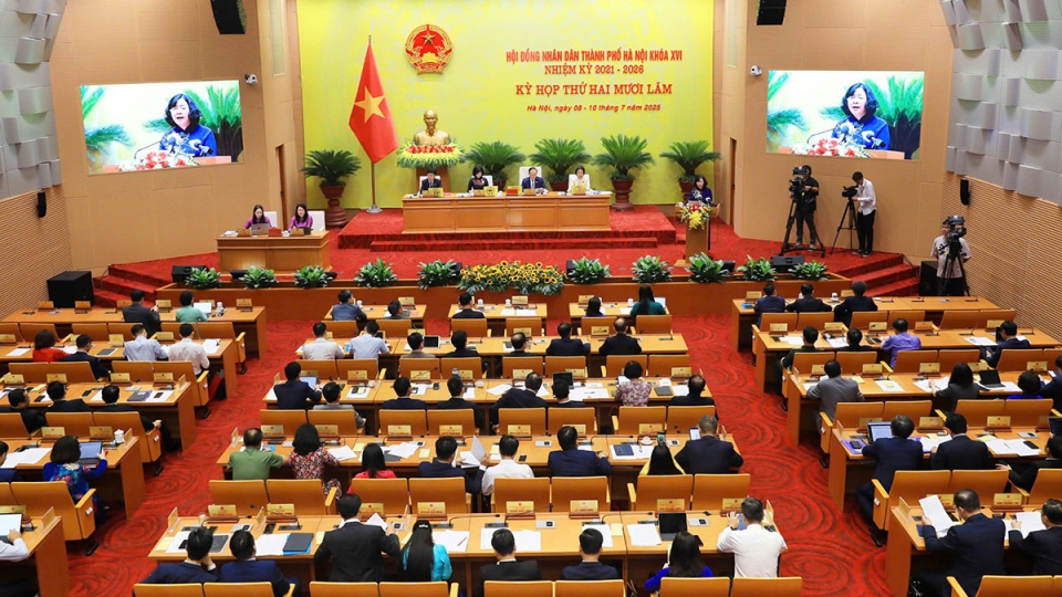 Bí thư Hà Nội: Chấm dứt đùn đẩy trách nhiệm trong thực hiện chính quyền 2 cấp