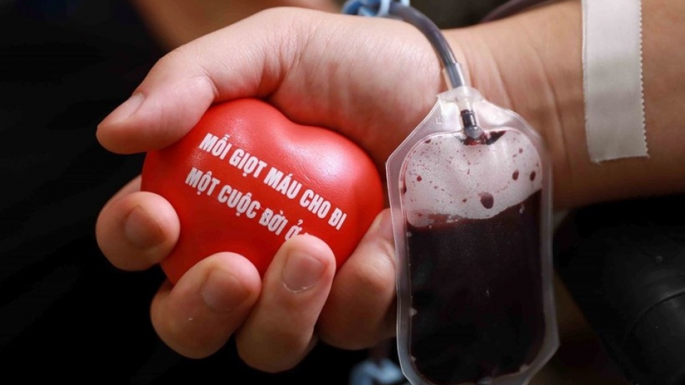 Vietnam, Thailand strengthen ties through blood donation