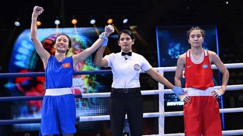 Young Vietnamese boxers to compete at Asian championship in Thailand