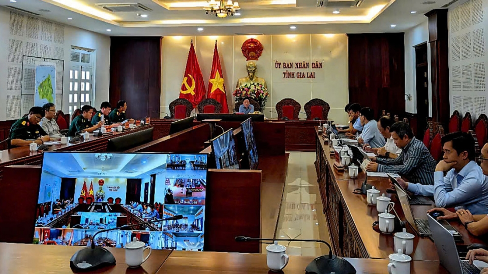 Gia Lai khẩn trương chuẩn bị xây dựng hệ thống trường bán trú tại 7 xã biên giới