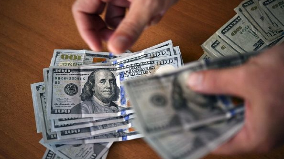 Tỷ giá USD hôm nay 17/7: Giá bán USD tăng lên 26.426 đồng/USD