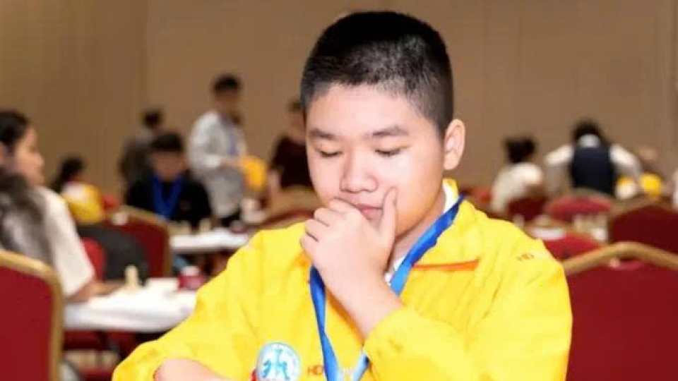 Vietnam fields 143 chess players to ASEAN+ Age-Group Championships