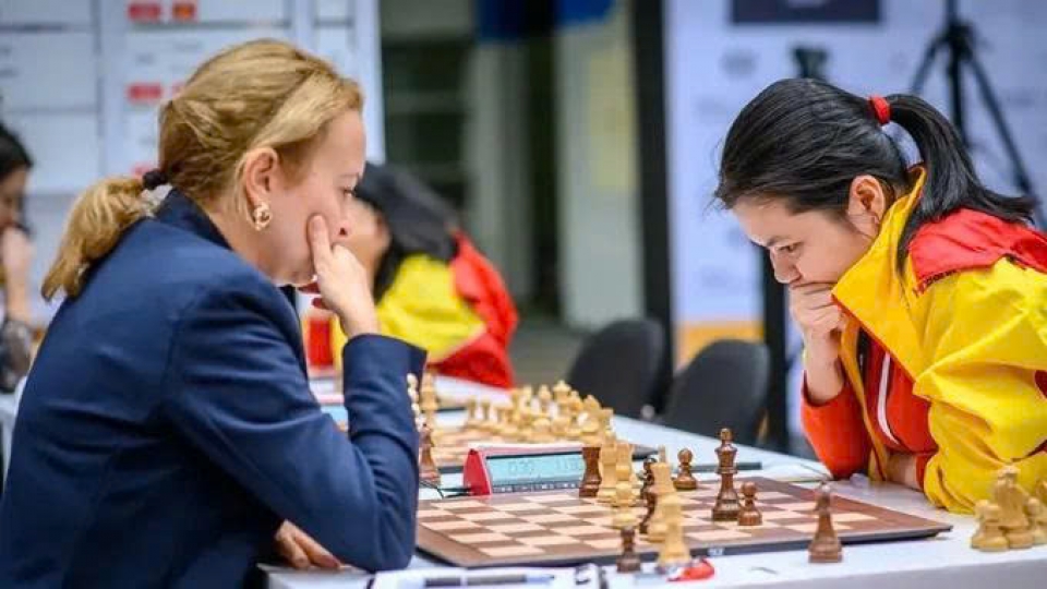 Thao Nguyen to represent Vietnam at 2025 Women’s Chess World Cup