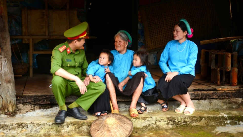 Quảng Ninh: Chủ động giữ vững an ninh trật tự từ cơ sở
