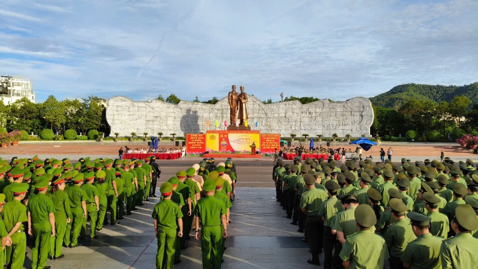 Thành lập lực lượng đặc biệt 151, Gia Lai mở đợt cao điểm trấn áp tội phạm