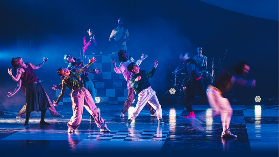 Vietnamese contemporary hip hop to debut at Georgetown Festival