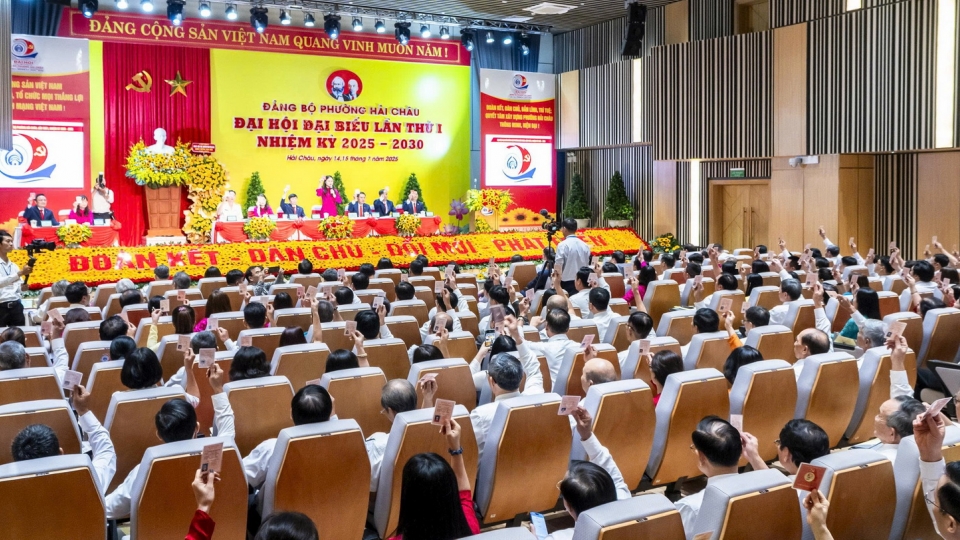Xây dựng Hải Châu xứng tầm là đô thị trung tâm của Đà Nẵng