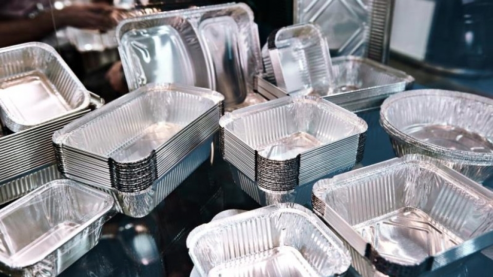 US initiates dual probe into disposable aluminum container from Vietnam