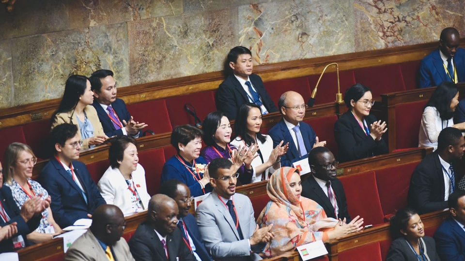 Việt Nam luôn chia sẻ, ủng hộ các giá trị và mục tiêu của APF
