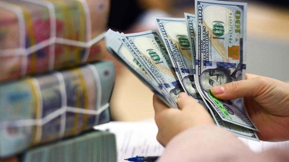 Tỷ giá USD hôm nay 9/7: Giá bán USD tạm dừng tại mốc 26.368 đồng/USD