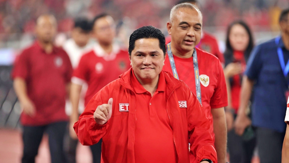 ĐT Indonesia tiếp tục "chơi lớn" vì giấc mơ dự World Cup