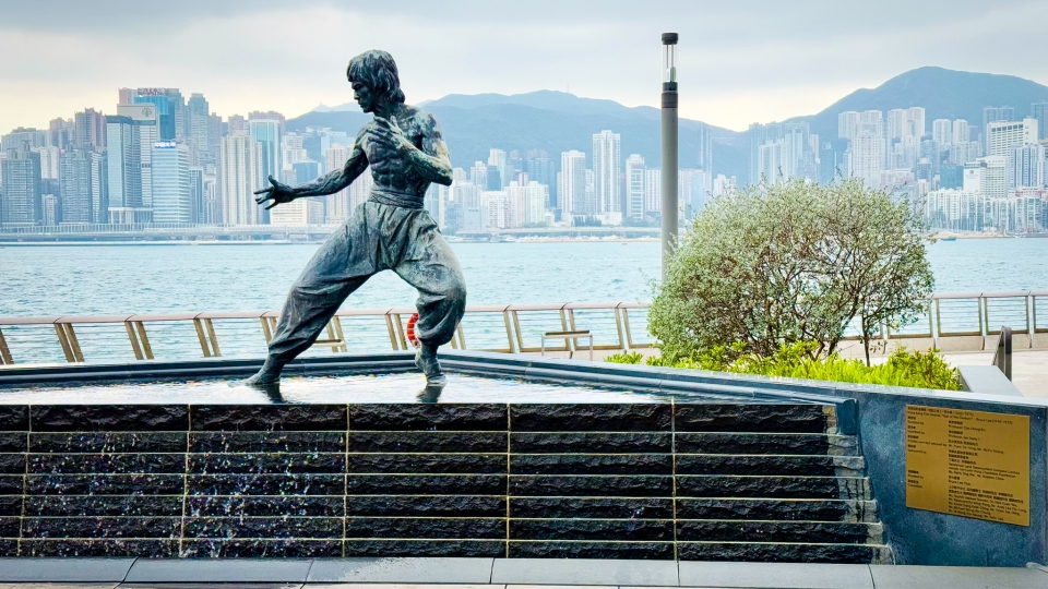 Những điểm check-in không thể bỏ qua khi tới Hong Kong (Trung Quốc)