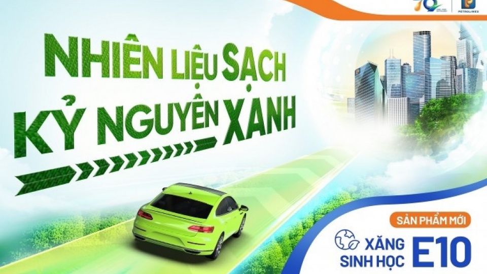 Petrolimex to pilot E10 biofuel sales in HCM City from August 1