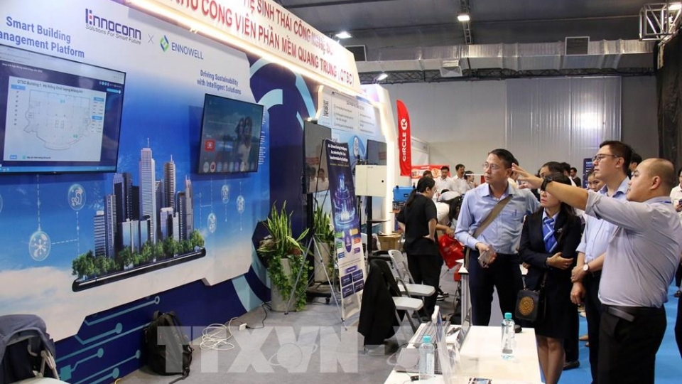 iTech Expo 2025 highlights global innovations and tech trends