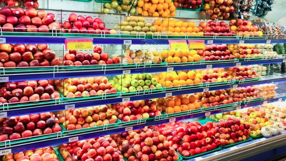 Vietnamese imports from the US see strong growth in early 2025