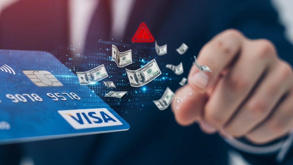 Hoảng hồn với 180 giao dịch quốc tế chạy quảng cáo facebook qua thẻ visa