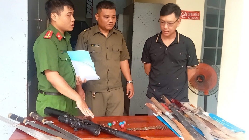 Công an điều tra vụ người đàn ông ở Đồng Nai nghi bị bắn tử vong
