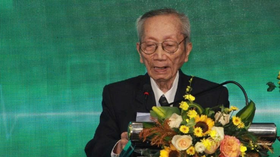 Người thầy của ngoại khoa Việt Nam – Giáo sư Nguyễn Bửu Triều từ trần ở tuổi 102