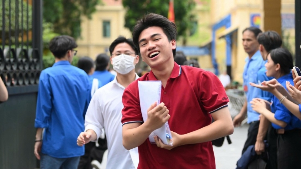 Phổ điểm thi tốt nghiệp THPT năm 2025 phản ánh đúng chất lượng giáo dục