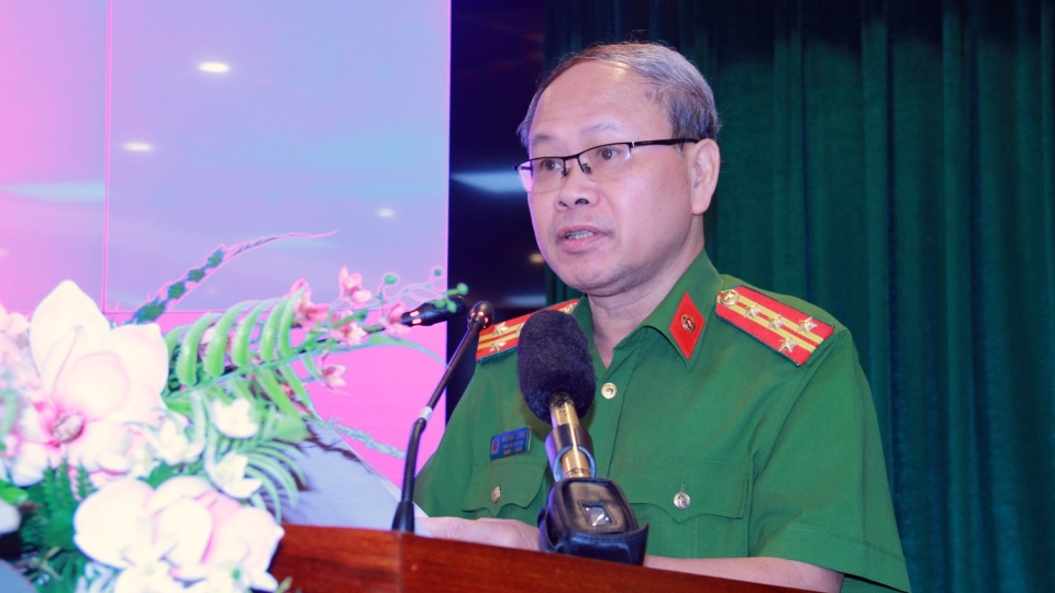 Bộ Công an triển khai 43 tiện ích trên VNeID