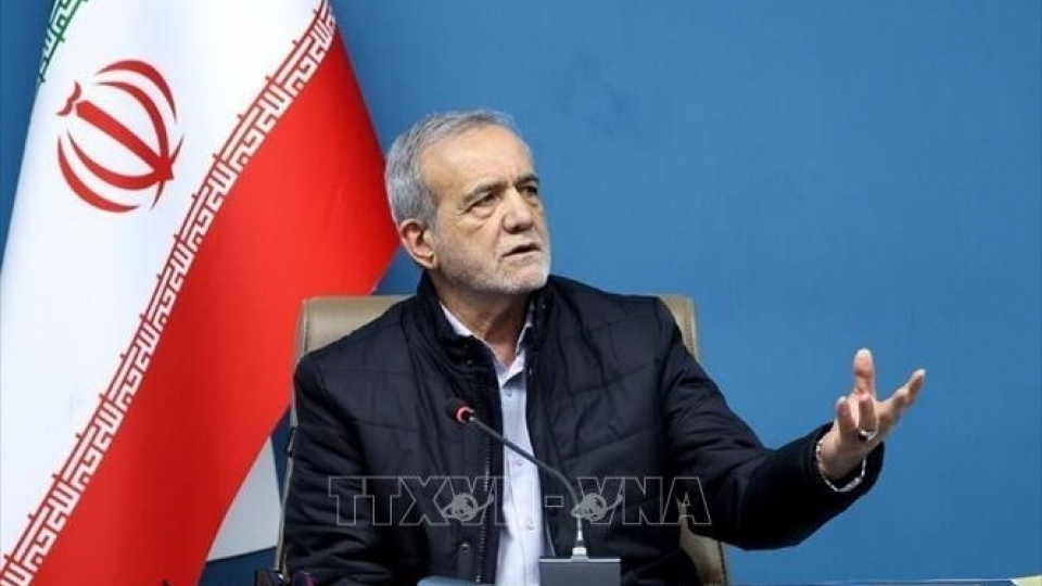 Iran nêu điều kiện nối lại hợp tác với IAEA