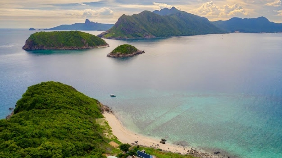 Đặc khu Côn Đảo, "thay áo xanh" nhờ kinh tế tuần hoàn