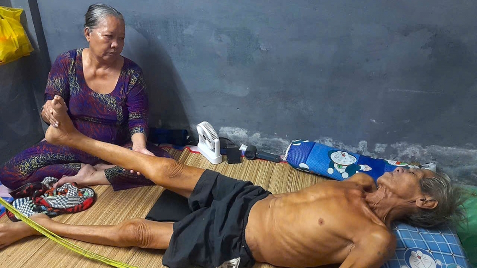 “Nước mắt khô” của cậu học trò "không dám ước mơ"