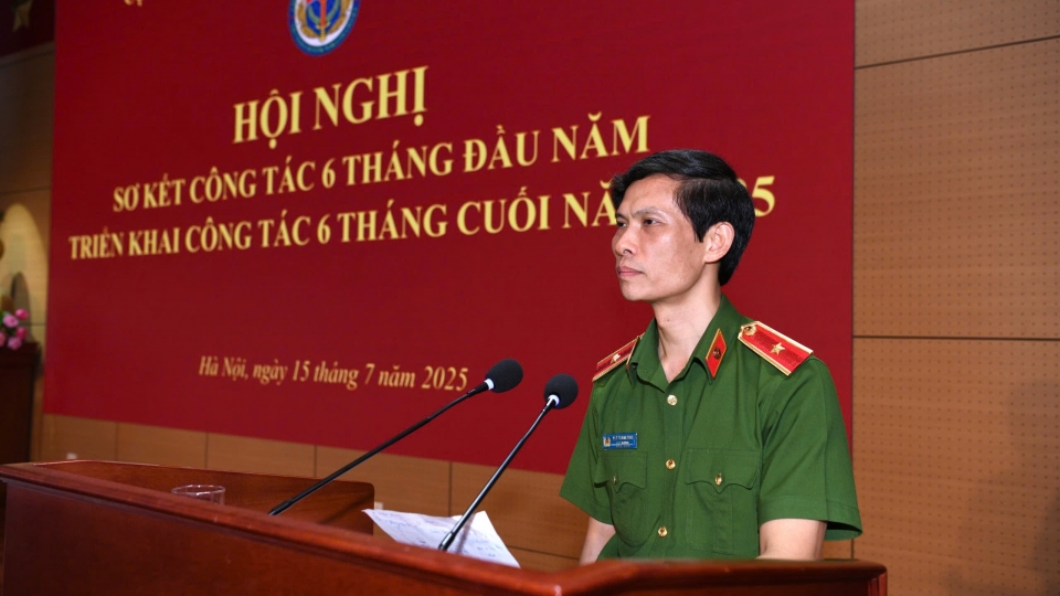Bắt gần 23 nghìn đối tượng, thu giữ 1,7 triệu viên ma túy trong 6 tháng